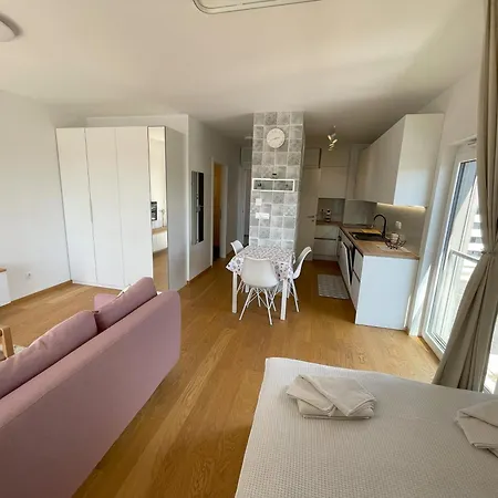 Leon Apartamento Liubliana